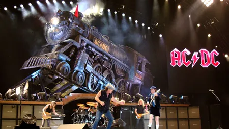 Trupa AC/DC își pierde unul dintre membri de bază