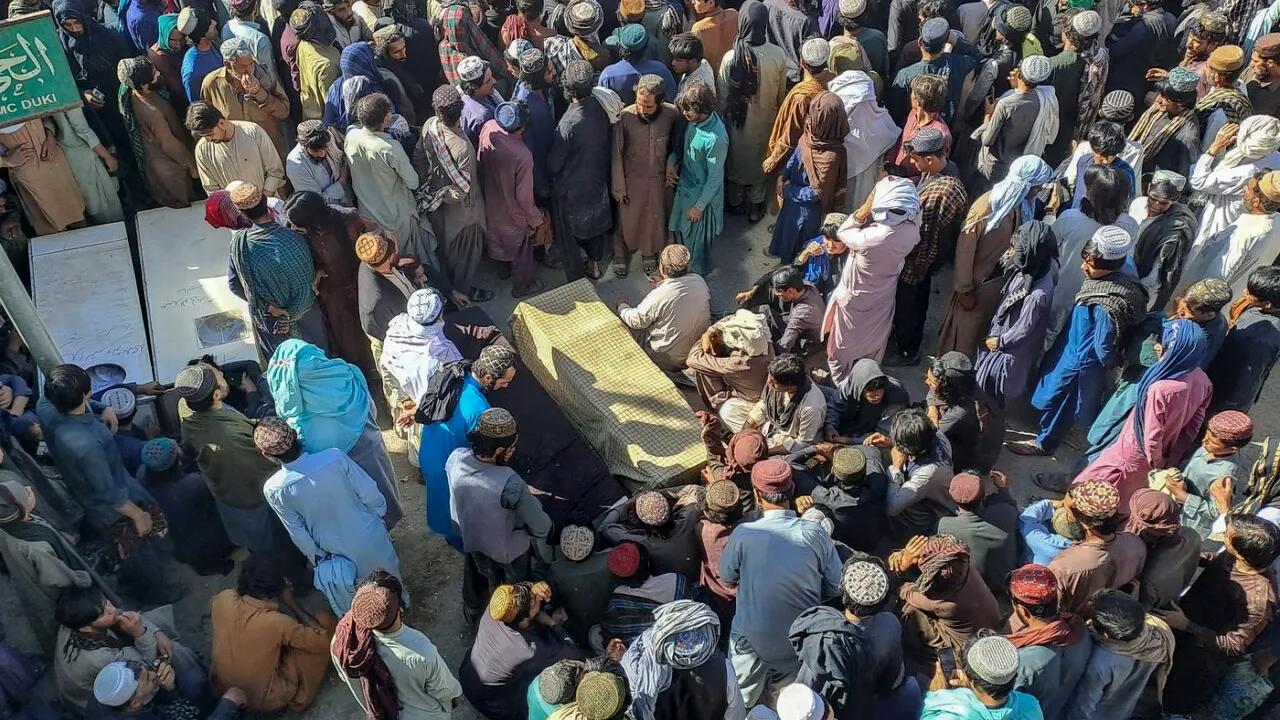 ATAC armat în Pakistan. Cel puțin 20 de persoane au fost ucise