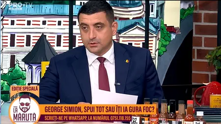 Diana Șoșoacă sau Claudiu Târziu? George Simion, întrebat pe cine ar salva dacă barca sa ar fi atacată de rechini: „E simplu!”