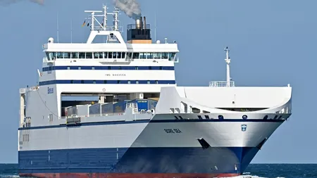 Marina din Estonia a încercat să rețină o navă din „FLOTA din umbră” rusească, în Marea Baltică