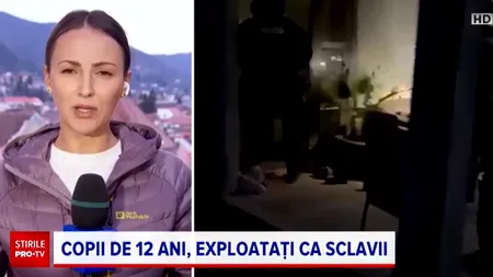 Anchetă DIICOT în cazul celor doi copii de 12 ani din Prahova, exploatați ca sclavii. Munceau chiar și 18 ore pe zi