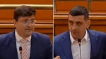 George Simion vrea anticipate acum. Înainte de vacanță, liderul AUR cere de la tribuna Parlamentului un guvern susținut politic sau anticipate