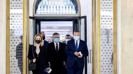 Gabriela Firea s-ar pregăti să preia Ministerul Muncii, de la colegul de partid Marius Budăi. Replica ministrului Familiei