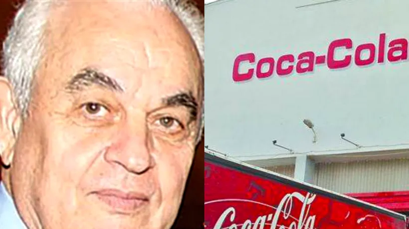 Ce decizie a luat șeful îmbuteliatorului Coca-Cola, prezent și în România, după 35 de ani la conducerea companiei