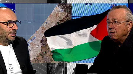 Ion Cristoiu, despre acordurile de la Oslo: „În Fâșia Gaza și Cisiordania se pregătea un stat palestinian. Israel încă stăpânește acele teritorii”