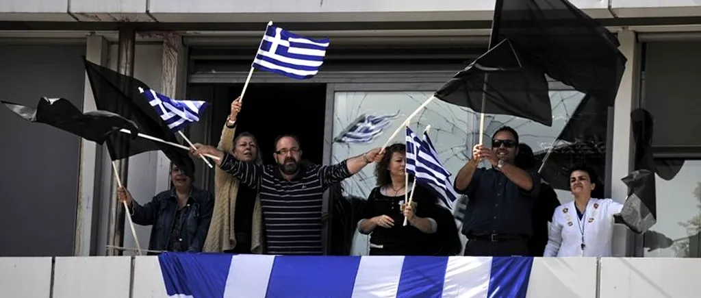 Peste o treime din proprietățile imobiliare ale statului elen sunt ocupate abuziv