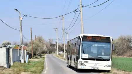 Așa arată primul autobuz din București care are 1,5 milioane de kilometri la bord. Este Mercedes Citaro și „aleargă” de 17 ani