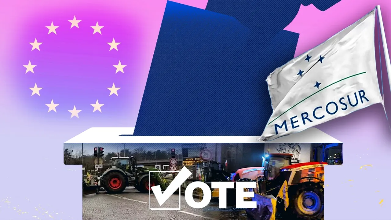 Care sunt următorii pași în scandalul acordului Mercosur. Gândul publică scenariul în care acordul nu va fi votat