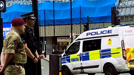 Doi români, condamnați la Londra după ce au înjunghiat un jurnalist iranian. Victima acuză poliția britanică