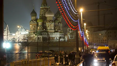 Stratfor: Asasinarea lui Boris Nemțov ar putea declanșa proteste în Rusia