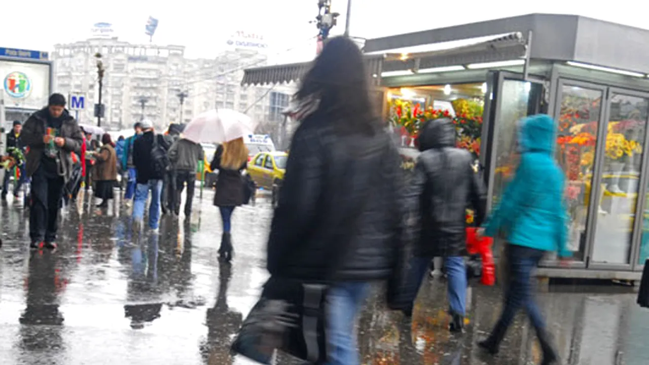 INS: 720.000 de șomeri în aprilie