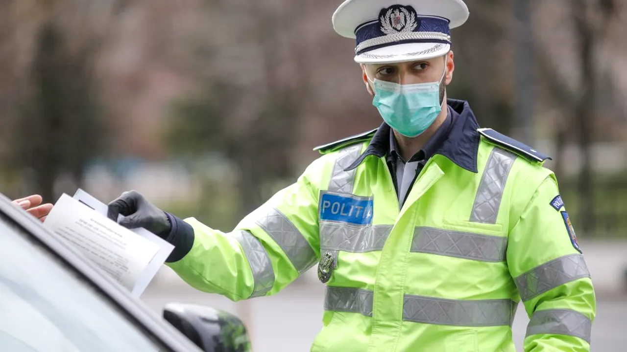 PERICOL. Sindicatul Europol acuză conducerea IGPR că expune intenţionat poliţiştii riscului de a se infecta cu COVID-19