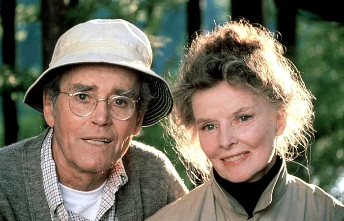Katherine Hepburn, jane fonda, Oscar, film