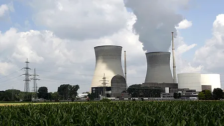 Viruși, descoperiți în calculatoarele unei centrale nucleare germane