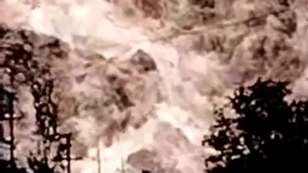 Tragedia de la Crevedia ar fi pornit de la o țigară aprinsă