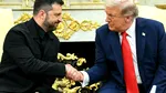 Trump nu exclude trimiterea de TRUPE în Ucraina în cadrul garanțiilor de securitate /Zelenski: „Ne trebuie totul”