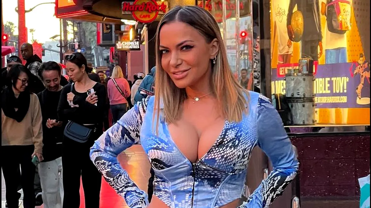 FOTO / Câți BANI a luat Andreea Antonescu ca să pozeze în ”Playboy”. ”La vremea aceea îți puteai cumpăra cinci garsoniere”