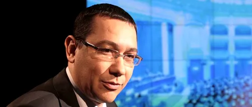 Victor Ponta: Sunt tentat să critic Petrom când scumpește benzina, dar mă abțin