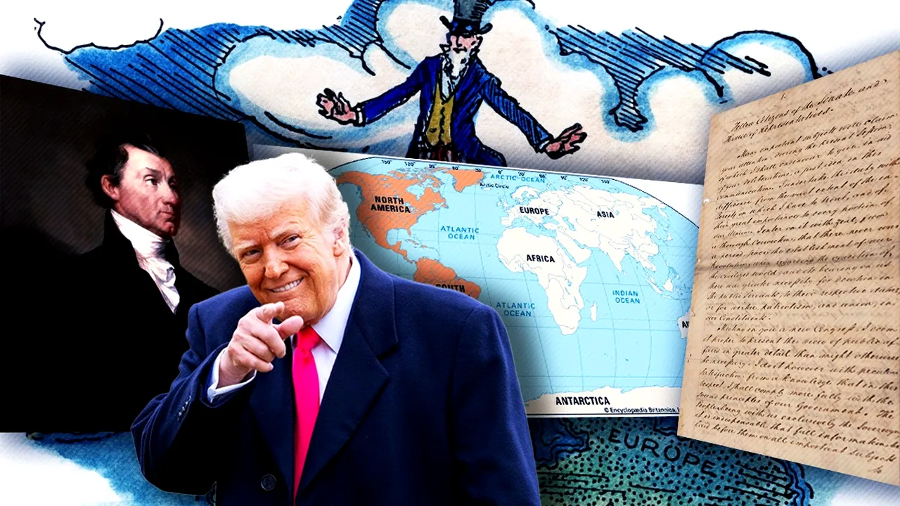 De la „Doctrina Monroe”, la „Doctrina Donroe”.  Artificiul folosit de Donald Trump pentru intervenții militare în emisfera vestică