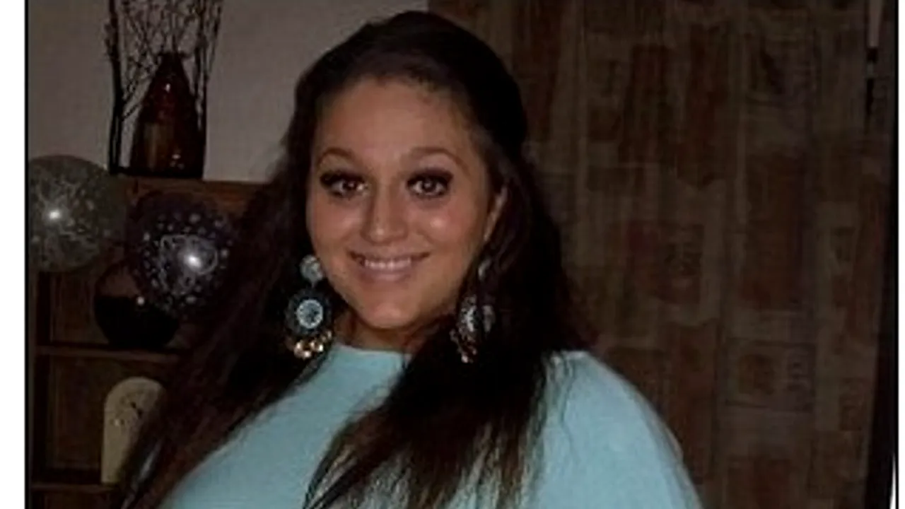 Cum a ajuns să slăbească o tânără peste 60 de kilograme