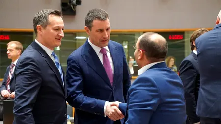 Ministrul Tanczos Barna participă la reuniunea ECOFIN, la Bruxelles: Așteptăm aprobarea RECOMANDĂRILOR Consiliului privind planul bugetar-structural