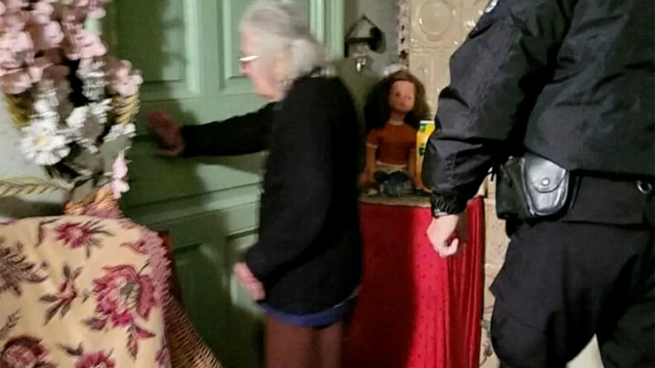 Ce a pățit o pensionară de 80 de ani din CLUJ, după ce a invitat o familie de cerșetori în casă, pentru a le oferi dulceață