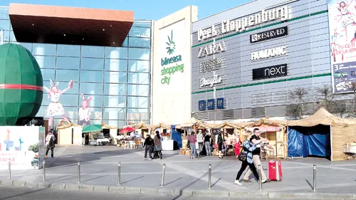 Arthur Popa, despre flexibilitatea Băneasa Shopping City: ”Am decis reducerea chiriilor, pentru a nu afecta businessurile prezente în mall. Vrem să păstrăm un grad de închiriere de 100%”
