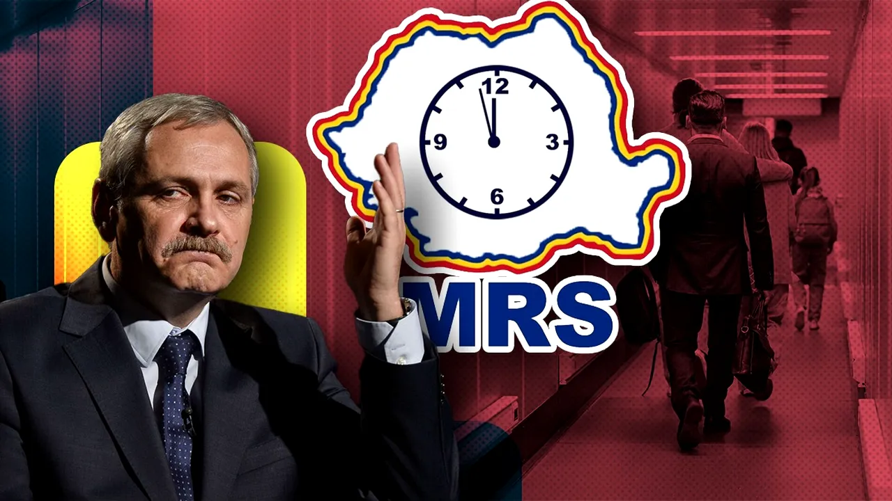 Tot mai mulți membri de partid se dezic de Liviu DRAGNEA/ Președintele MRS București a demisionat împreună cu toată organizația