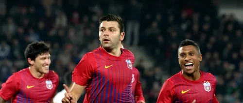 Dragomir: Steaua e deja campioană, nu mai e nevoie de arbitri străini la meciul cu Vaslui