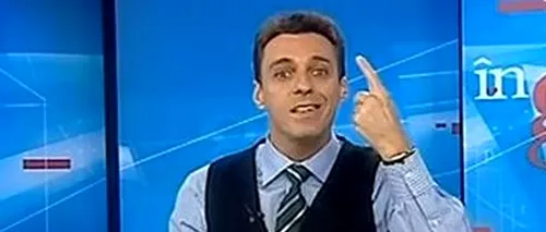 Antena3, amendată de CNA pentru limbajul injurios și amenințările lui Badea la adresa ziariștilor