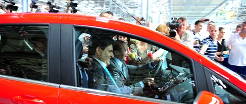 Președintele trece în declarația de avere mașina cumpărată în 2012 de la Ford. Cine apare ca plătitor