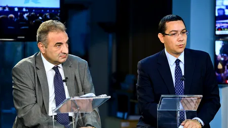 Guvernul A REDUS prognoza de creștere economică. ÎNCASĂRI MICI din accize și bani UE, creșteri la impozit pe venit și taxa pe bunuri. Explicațiile lui Ponta