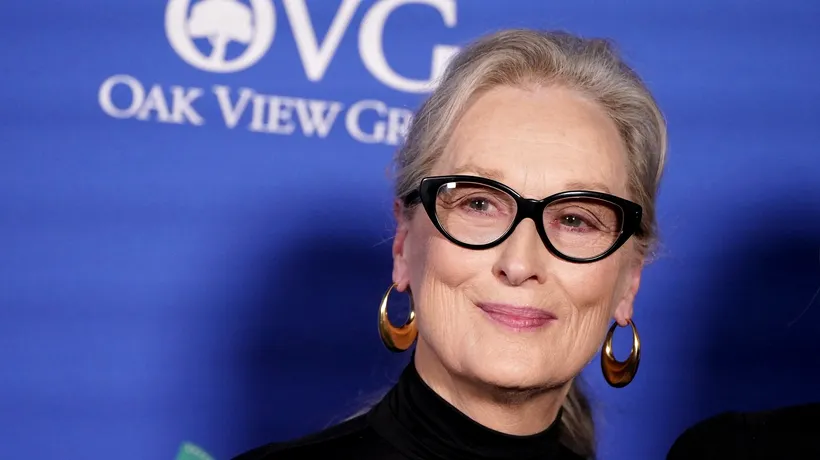 E tulburător ce a pățit legendara Meryl Streep, cu trei Oscaruri, la o audiție pentru un film. Credeau că nu înțelege italiană