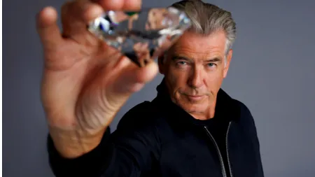 Serialul „Cele mai mari jafuri din istorie”, prezentat de Pierce Brosnan, poate fi vizionat din mai la HISTORY Channel