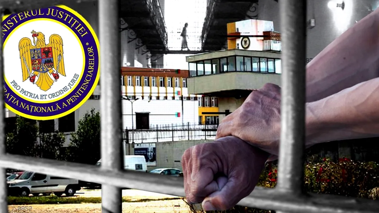 ANP a deschis o anchetă la Penitenciarul Giurgiu, în urma dezvăluirilor GÂNDUL.RO: ”Sunt verificate toate aspectele supuse atenției” + ”Vor fi propuse și întreprinse măsurile prevăzute de cadrul legal” (EXCLUSIV)