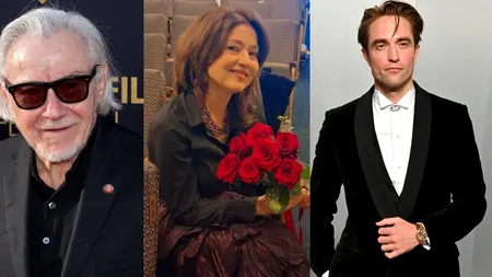 13 Mai, calendarul zilei: Harvey Keitel împlinește 87 de ani, Oana Sârbu face 58. Robert Pattinson împlinește 40