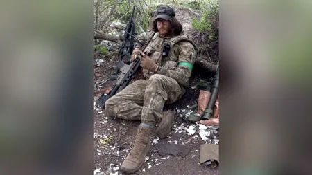 Cadavrul unui militar american ucis în luptele din Donbas a fost returnat de ruși ucrainenilor