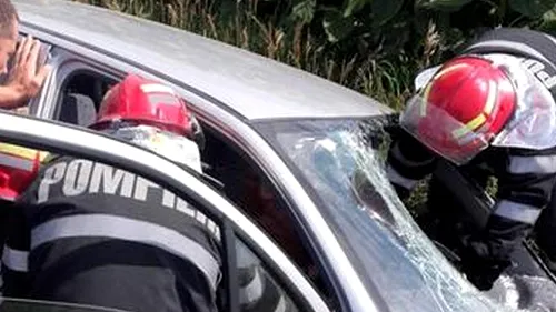 Accident groaznic pe DN2. Un adolescent a fost OMORÂT de un șofer de 84 DE ANI care a scăpat mașina de sub control