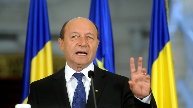 Băsescu răspunde PSD: Nu am solicitat nicio convorbire niciunui șef de stat sau de guvern