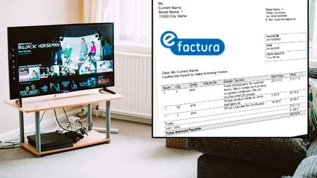 Cât curent electric consumă un singur televizor într-o oră. Câți lei te costă în fiecare lună