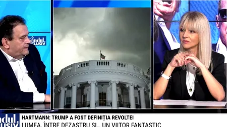 Elon Musk, un actor cheie în noua administrație TRUMP / H.D. Hartmann: „Face un viraj care este foarte periculos pentru el”