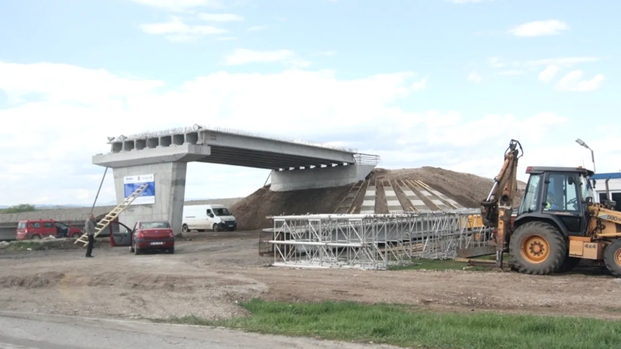 MTI nu poate anunța când va fi gata autostrada București-Ploiești, dar formează o comisie