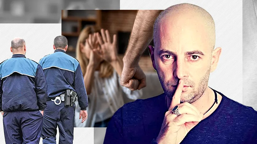 Cum a scăpat de justiție celebrul HIPNOTIST Andrei Voicu, după ce și-a snopit în bătaie iubita jurnalistă
