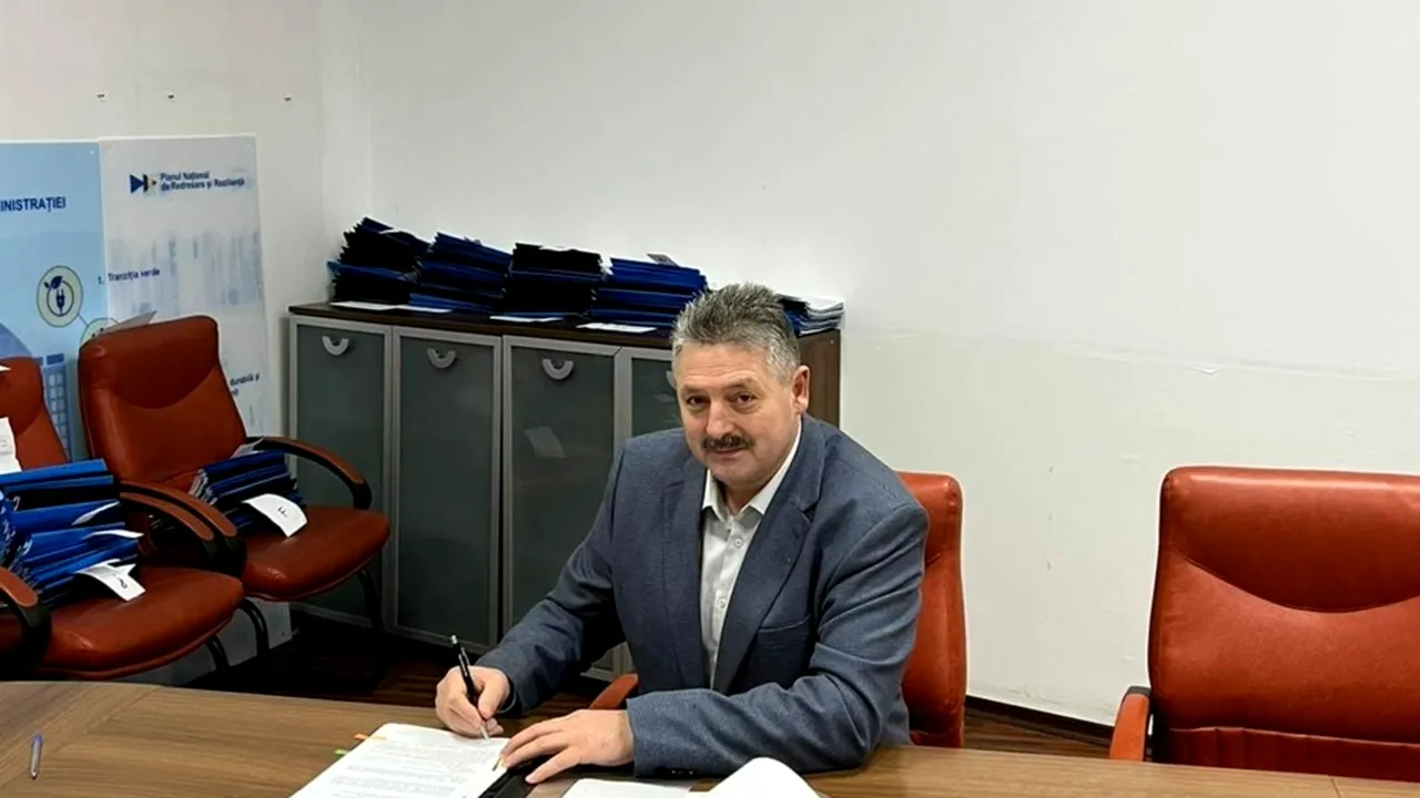 Primarul din Bușteni, reținut pentru 24 de ore. Mircea Corbu este acuzat că luat-o la pumni pe DOAMNA GEANTĂ