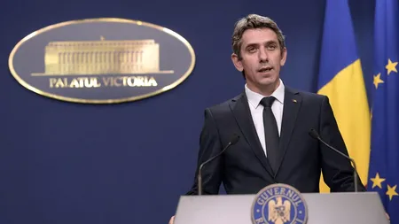 DECIZII. Ionel Dancă: Gheorghe Cojanu a fost numit în funcţia de prefect al Capitalei