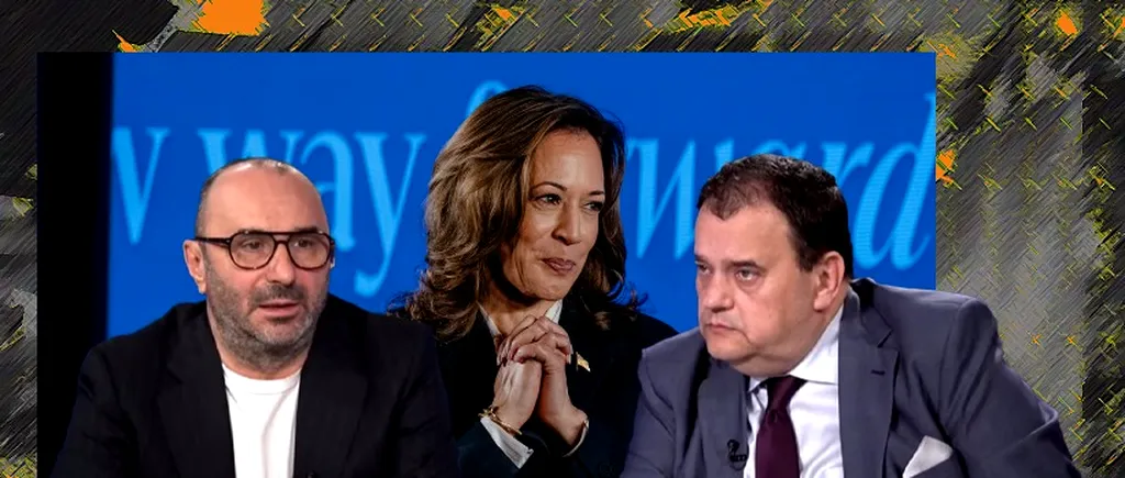 H.D. Hartmann: Kamala HARRIS vine dintr-o familie înstărită. Visul ei nu a fost unul american