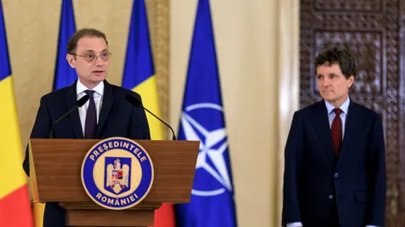 Luca Niculescu începe joi primele negocieri cu partidele politice. Programul consultărilor cu PSD, PNL și UDMR