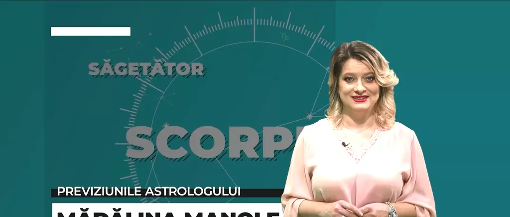 VIDEO | Horoscopul zilei de 28 iunie 2022. „Săgetătorii” au tendința de a face excese