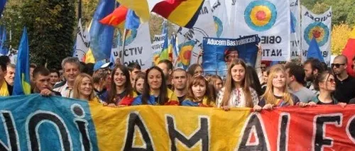 Deputat PMP: Romania si Republica Moldova se îndreaptă vertiginos spre reunire