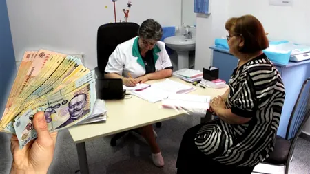 Nu este o eroare! Câți lei câștigă un medic de familie lunar, în 2023, în România